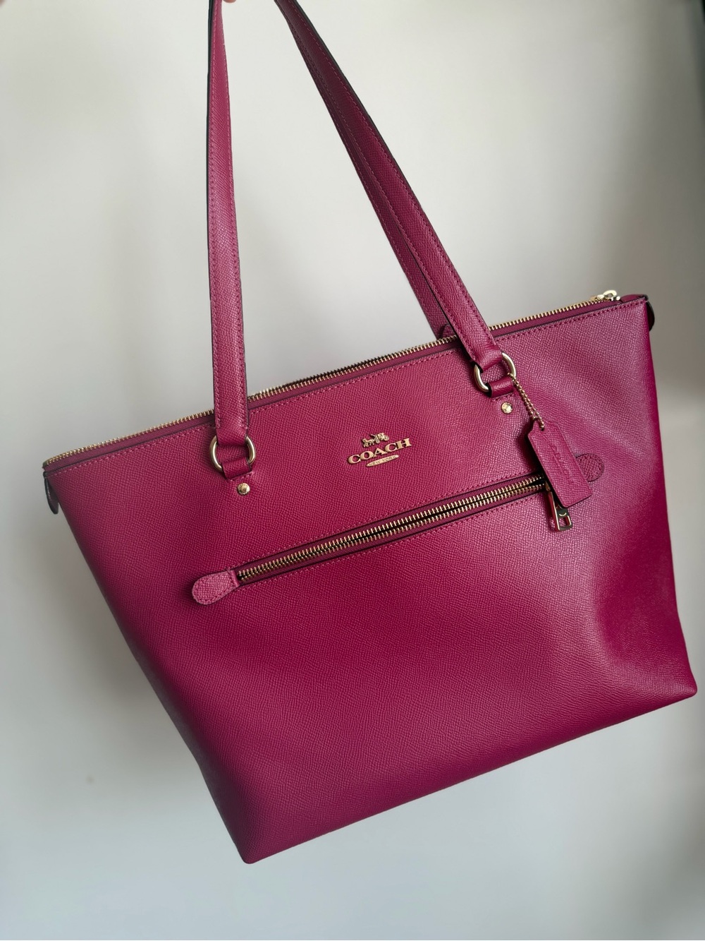 Coach tote - Picture 5 of 13
